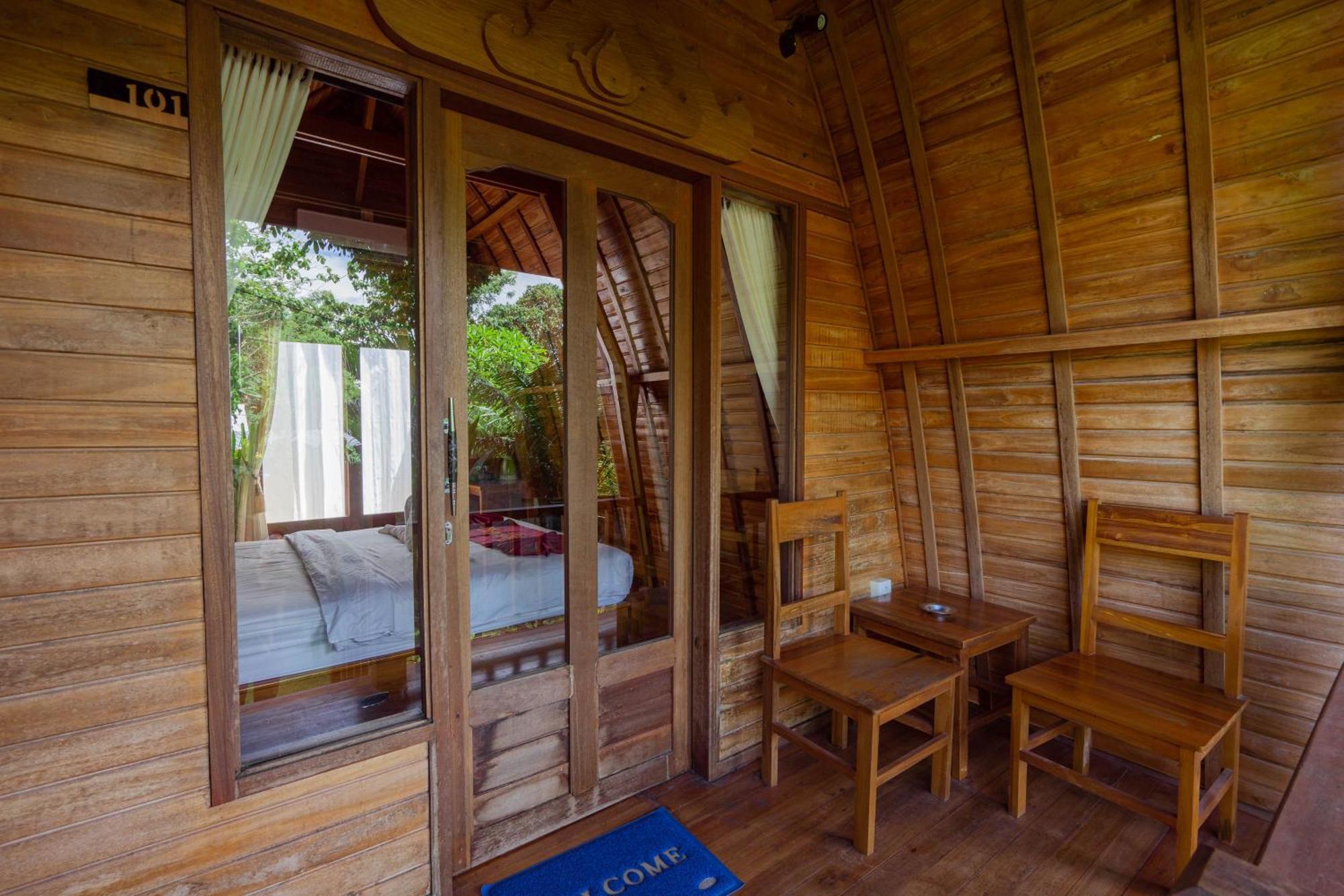 Brisk Homestay Uluwatu Redpartner Exterior foto